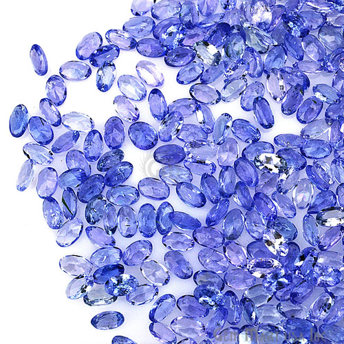 Tanzanite wholesale gemstones - tanzanite,